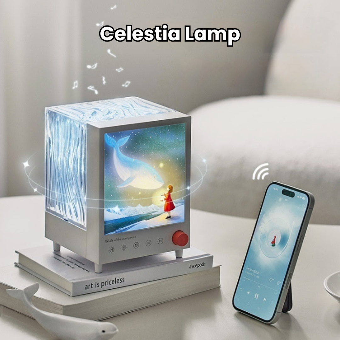 Celestia Lamp