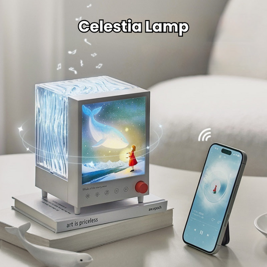 Celestia Lamp