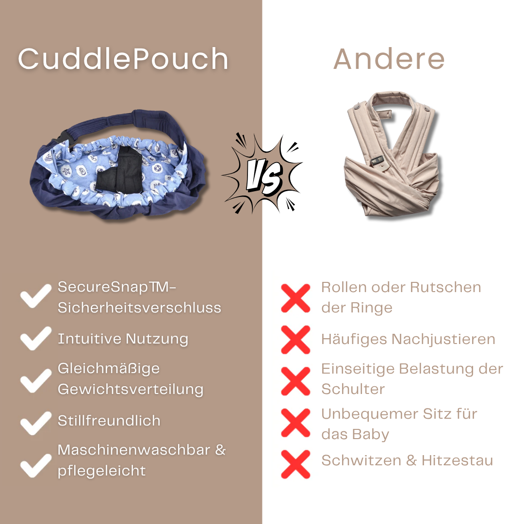CuddlePouch