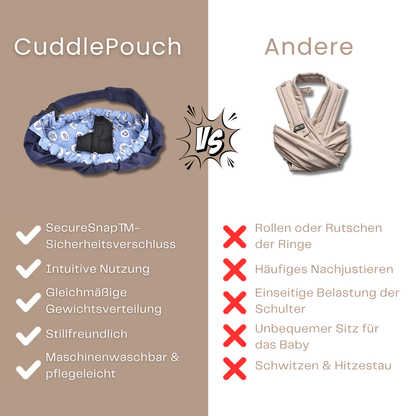 CuddlePouch